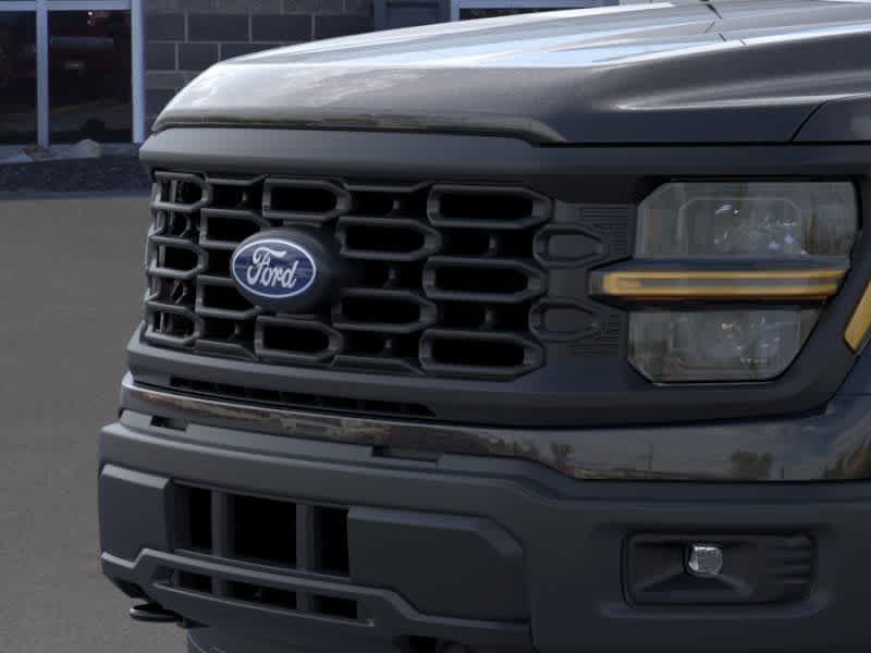 new 2024 Ford F-150 car, priced at $48,765