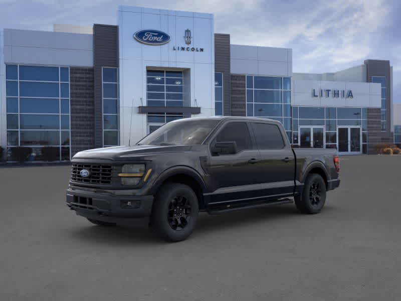 new 2024 Ford F-150 car, priced at $48,765