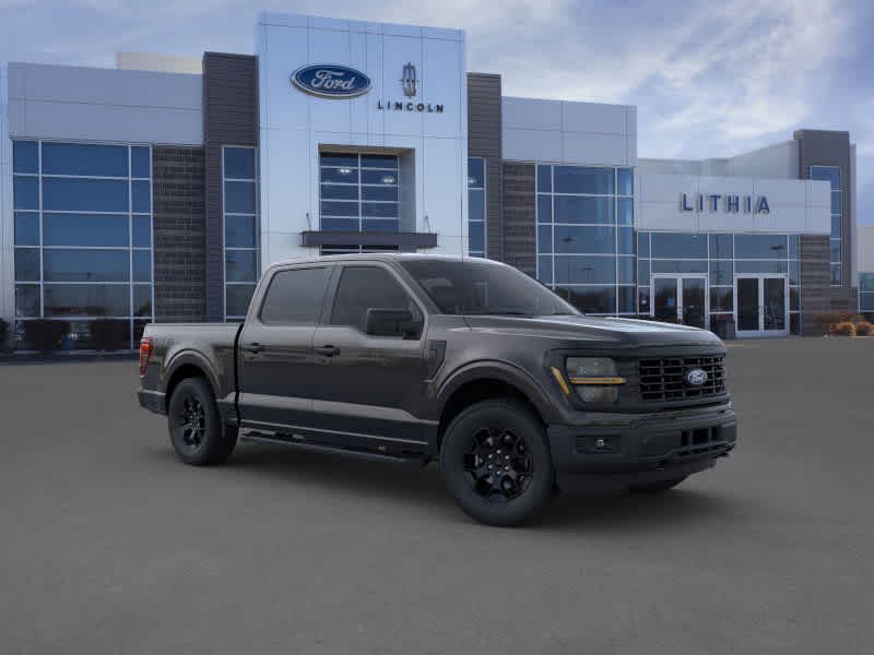 new 2024 Ford F-150 car, priced at $48,765