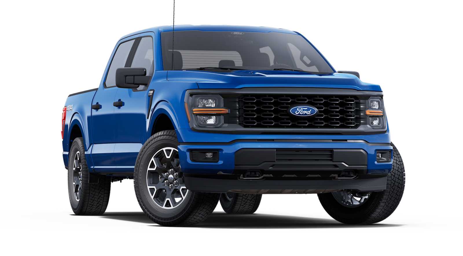 new 2025 Ford F-150 car, priced at $52,660