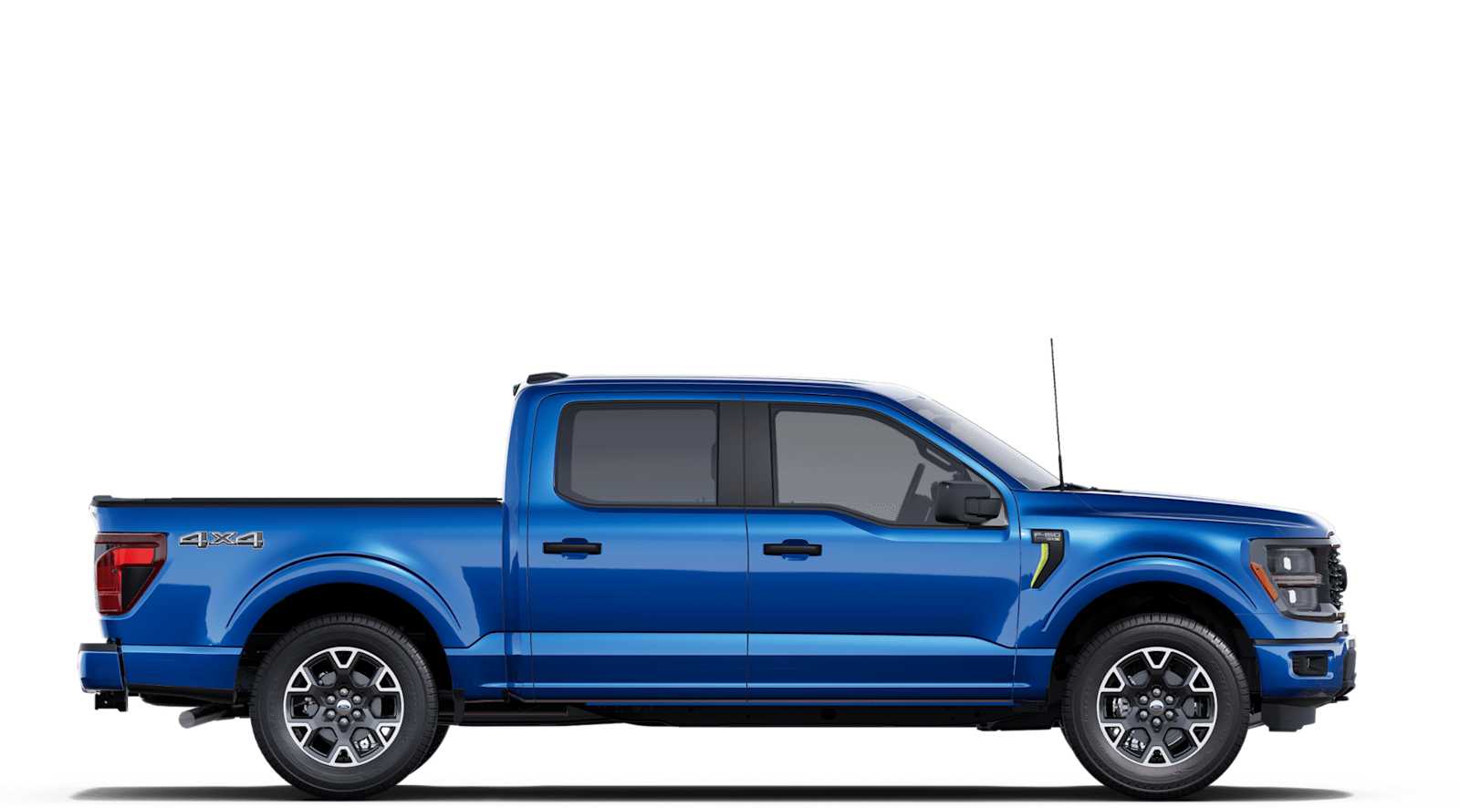 new 2025 Ford F-150 car, priced at $52,660