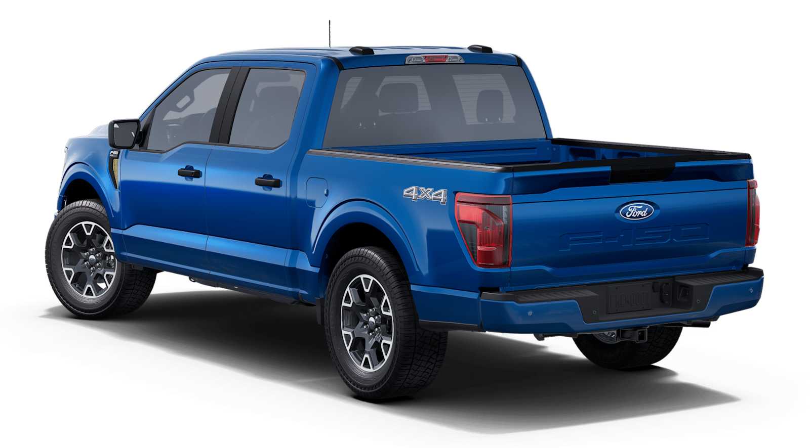 new 2025 Ford F-150 car, priced at $52,660