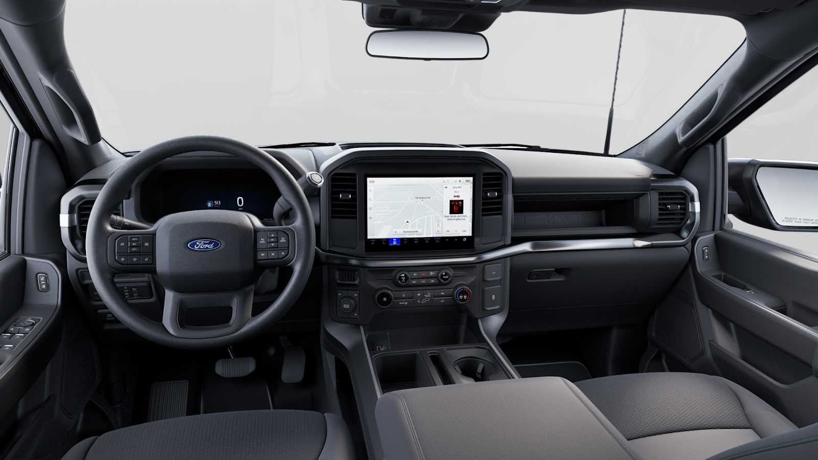 new 2025 Ford F-150 car, priced at $52,660