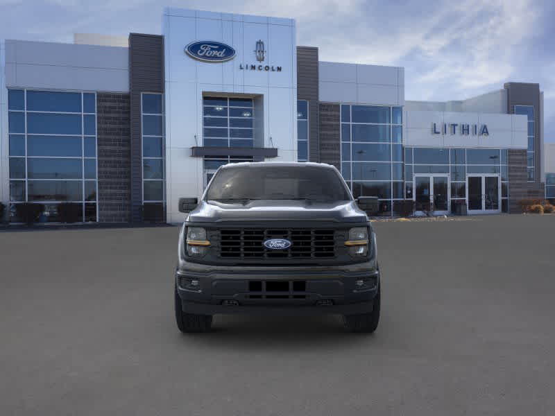 new 2024 Ford F-150 car, priced at $45,695