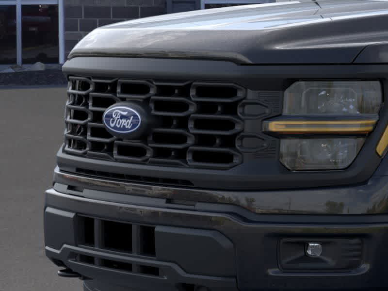 new 2024 Ford F-150 car, priced at $45,695