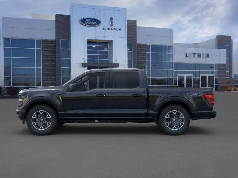 new 2024 Ford F-150 car, priced at $45,695