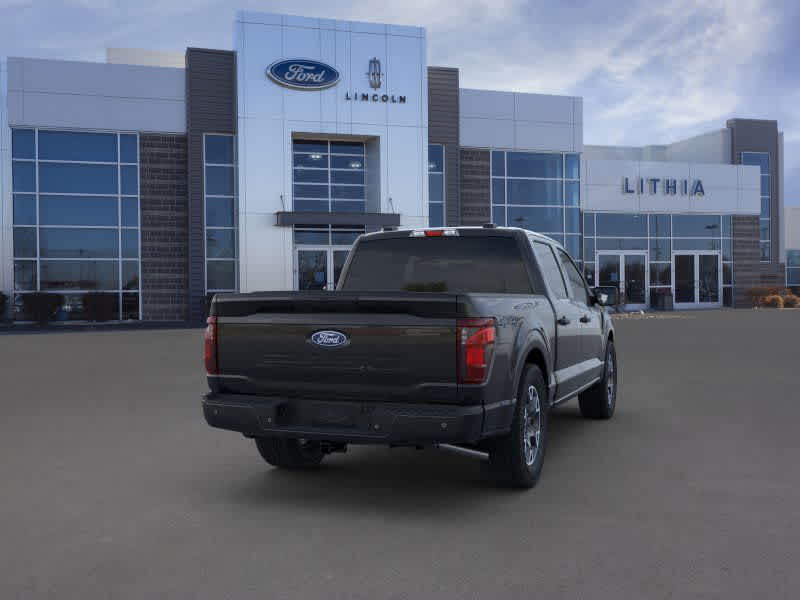 new 2024 Ford F-150 car, priced at $45,695