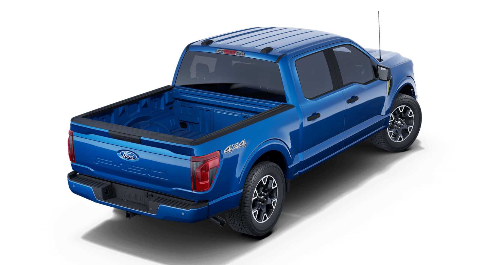 new 2025 Ford F-150 car, priced at $51,660