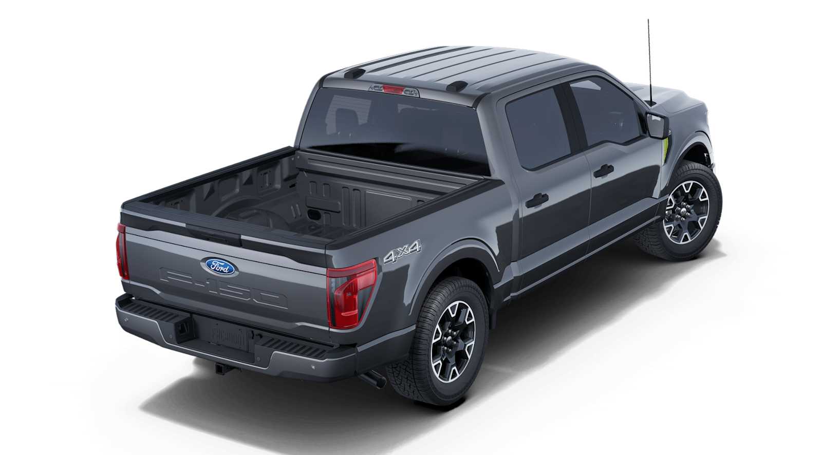 new 2025 Ford F-150 car, priced at $52,130