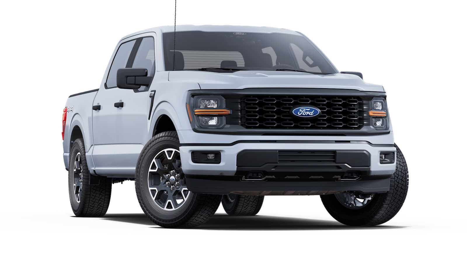 new 2025 Ford F-150 car, priced at $52,195