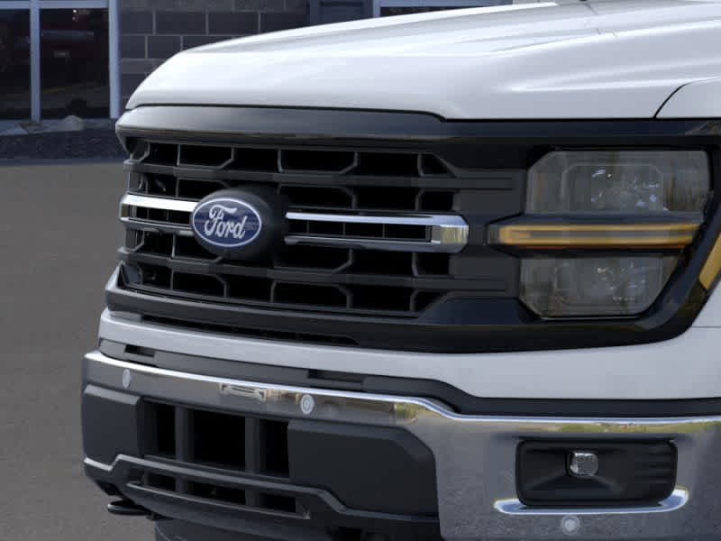 new 2024 Ford F-150 car, priced at $50,995