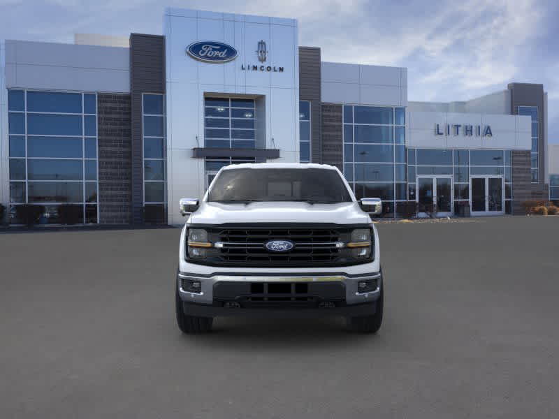 new 2024 Ford F-150 car, priced at $50,995