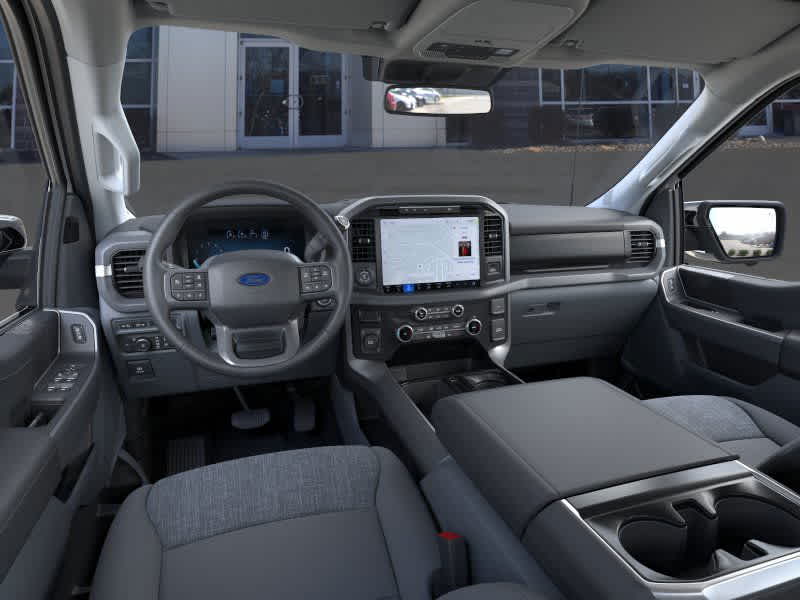 new 2024 Ford F-150 car, priced at $50,995