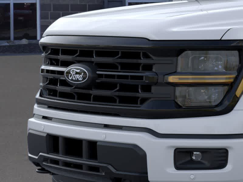 new 2024 Ford F-150 car, priced at $51,995