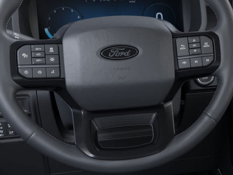 new 2024 Ford F-150 car, priced at $51,995