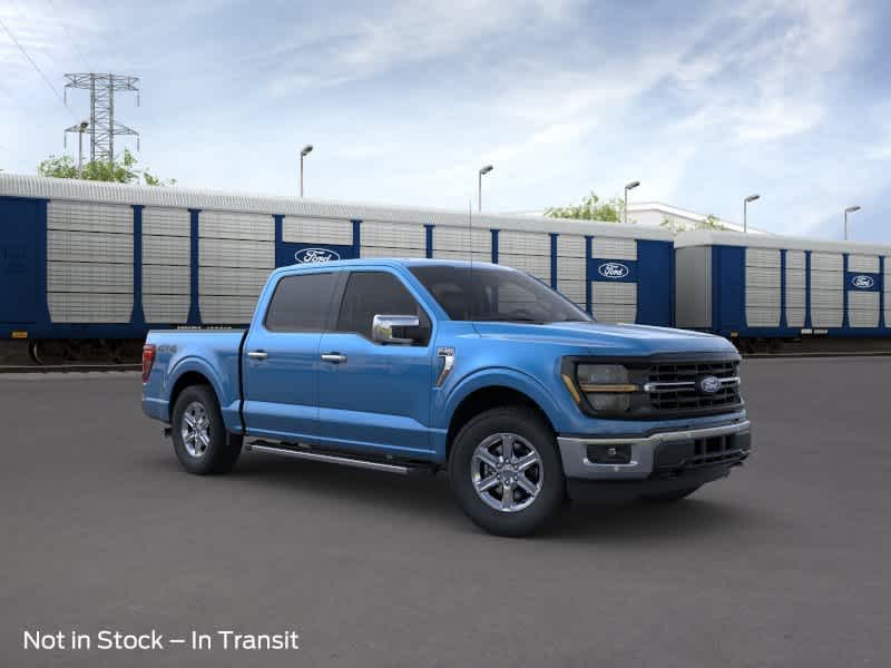 new 2024 Ford F-150 car, priced at $59,350
