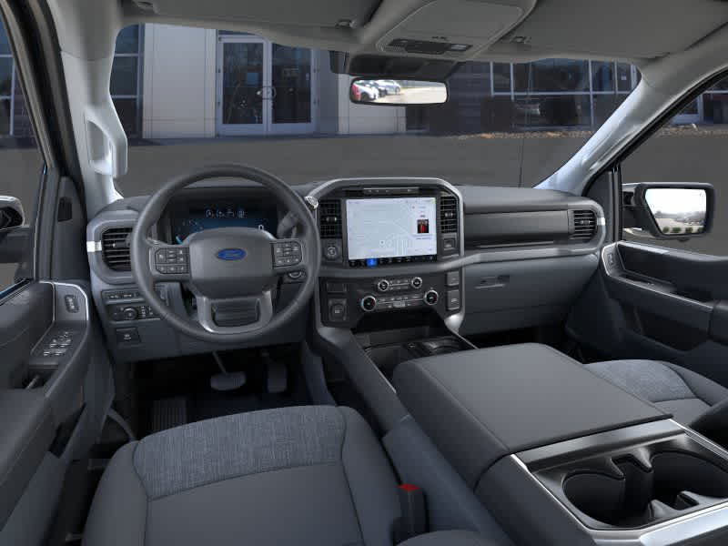 new 2024 Ford F-150 car, priced at $51,995