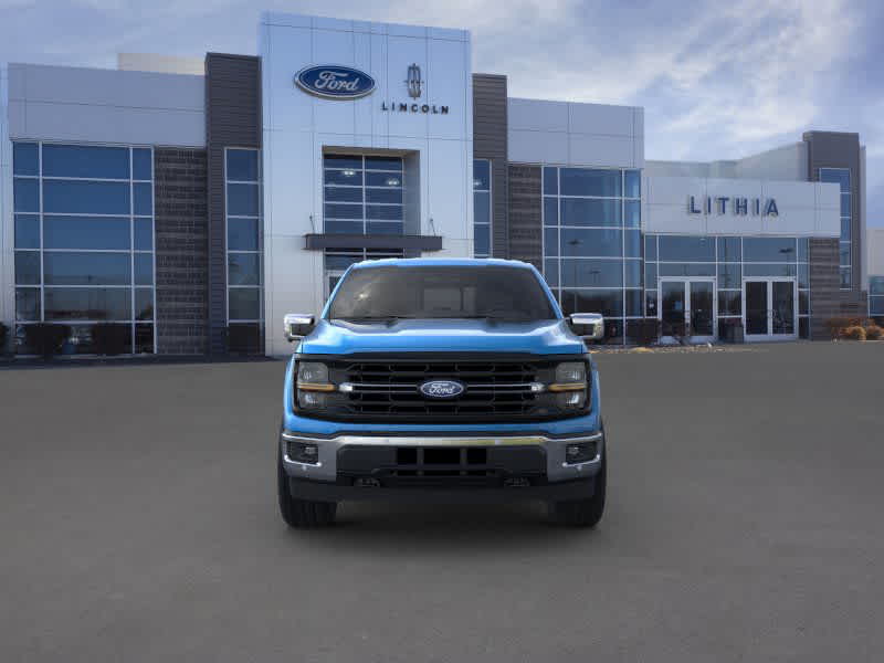 new 2024 Ford F-150 car, priced at $51,995