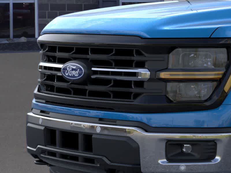 new 2024 Ford F-150 car, priced at $51,995