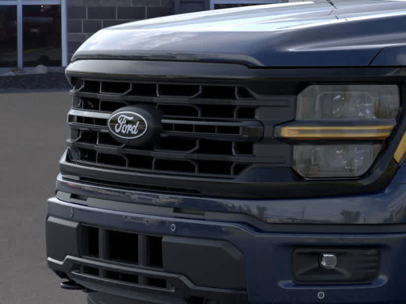 new 2024 Ford F-150 car, priced at $60,045