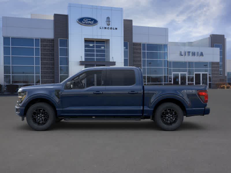 new 2024 Ford F-150 car, priced at $60,045