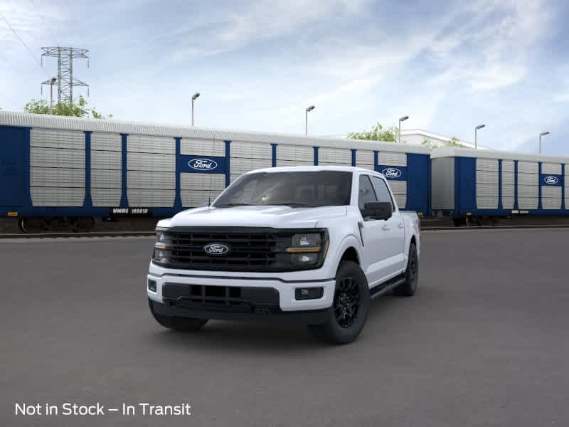 new 2024 Ford F-150 car, priced at $60,610