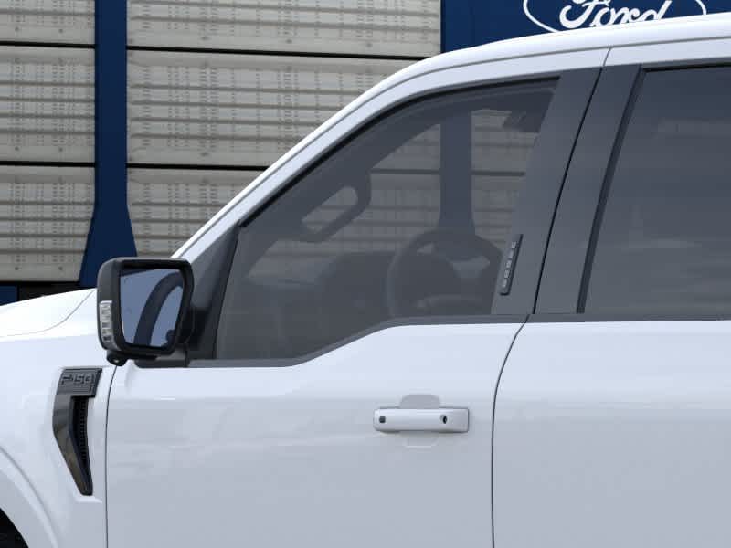 new 2024 Ford F-150 car, priced at $60,610