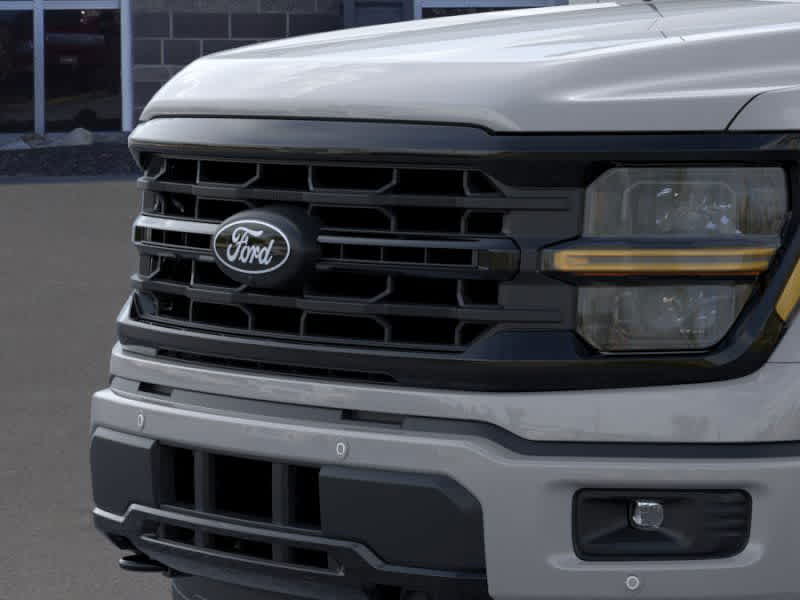 new 2024 Ford F-150 car, priced at $51,495