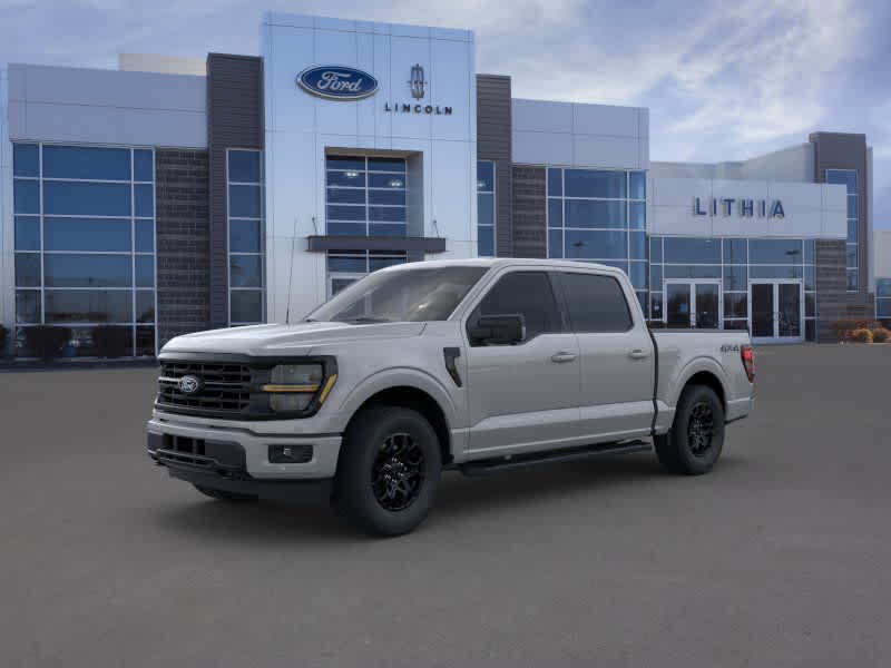 new 2024 Ford F-150 car, priced at $51,495