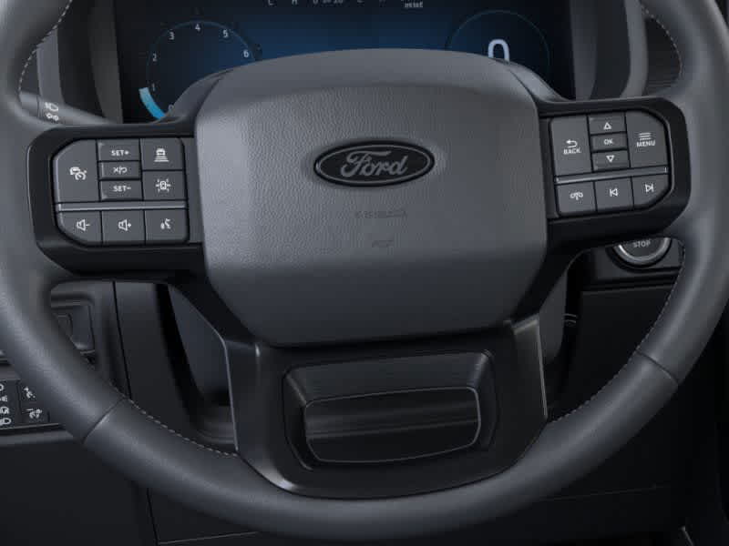 new 2024 Ford F-150 car, priced at $51,495