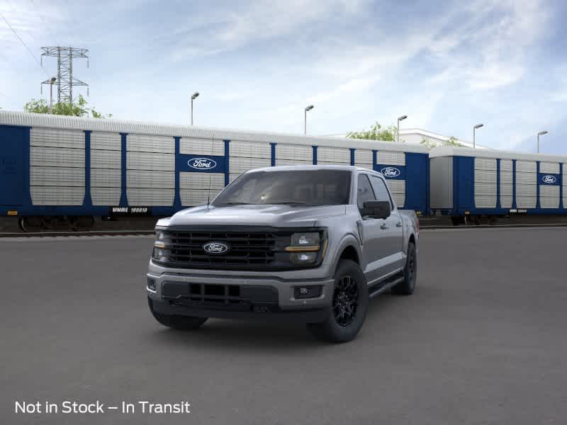 new 2024 Ford F-150 car, priced at $60,055