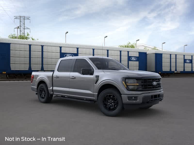 new 2024 Ford F-150 car, priced at $60,055