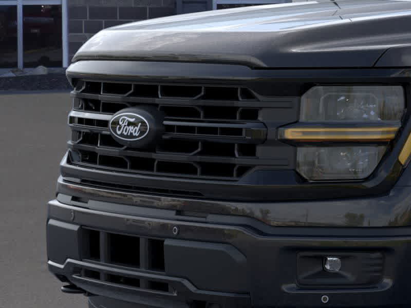 new 2024 Ford F-150 car, priced at $59,410