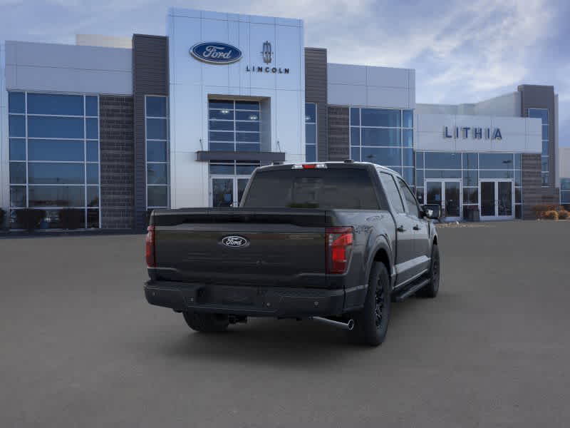 new 2024 Ford F-150 car, priced at $59,410