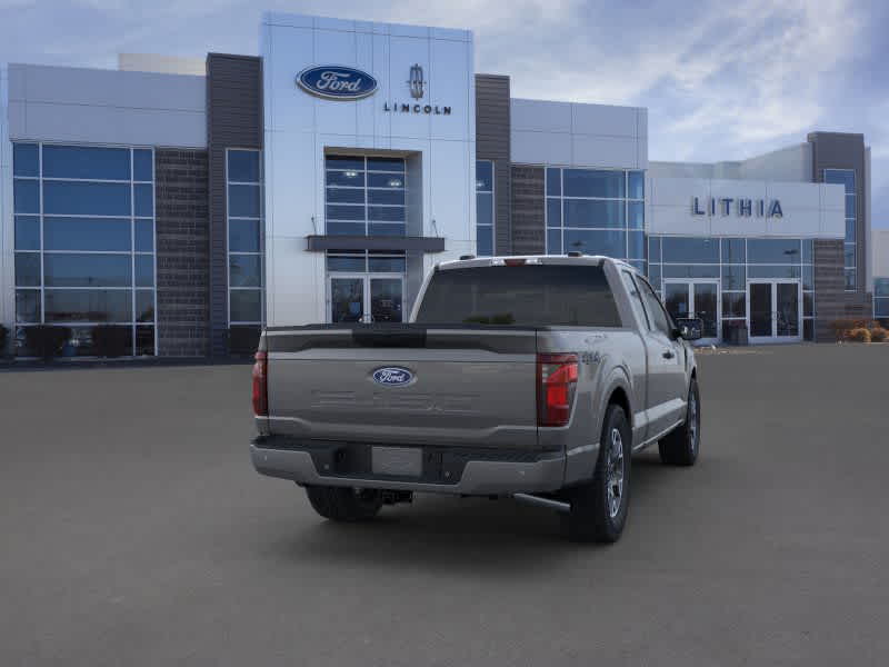 new 2024 Ford F-150 car, priced at $44,495