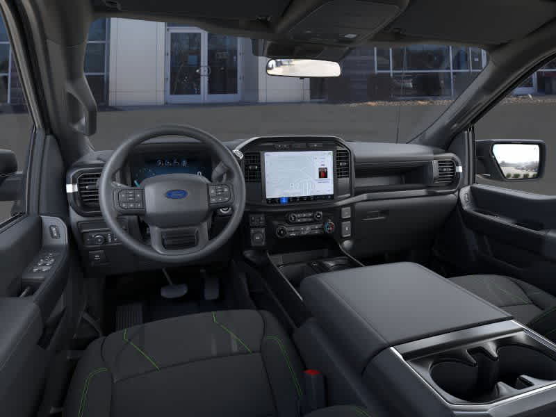 new 2024 Ford F-150 car, priced at $44,495