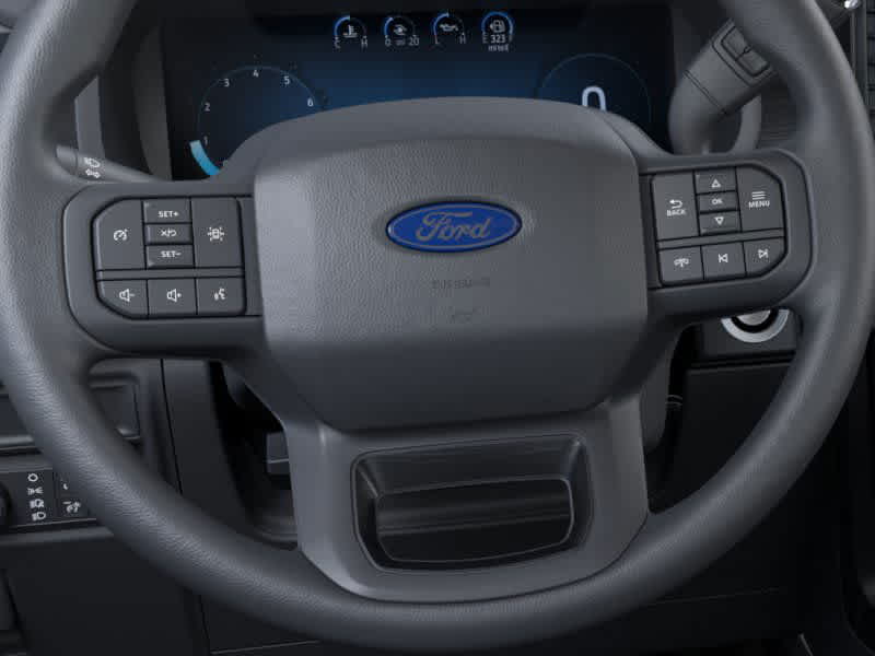 new 2024 Ford F-150 car, priced at $44,495