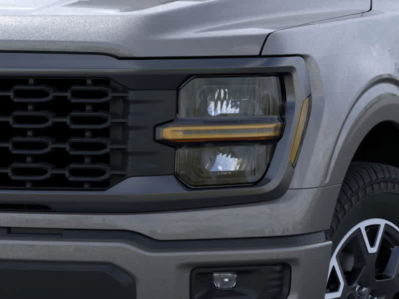 new 2024 Ford F-150 car, priced at $44,495