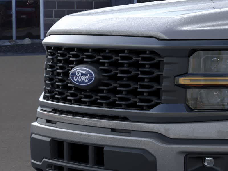 new 2024 Ford F-150 car, priced at $44,495