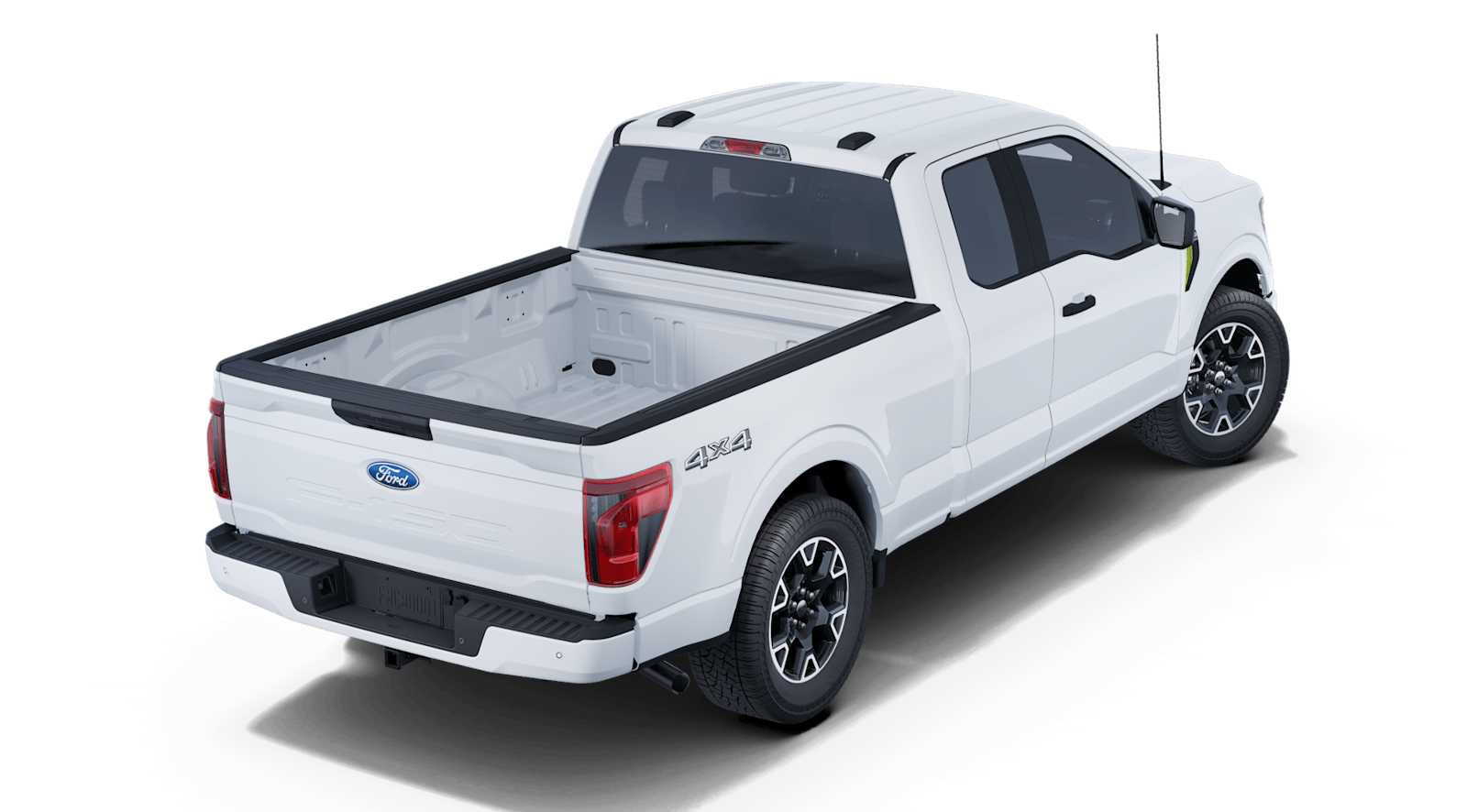 new 2025 Ford F-150 car, priced at $49,245