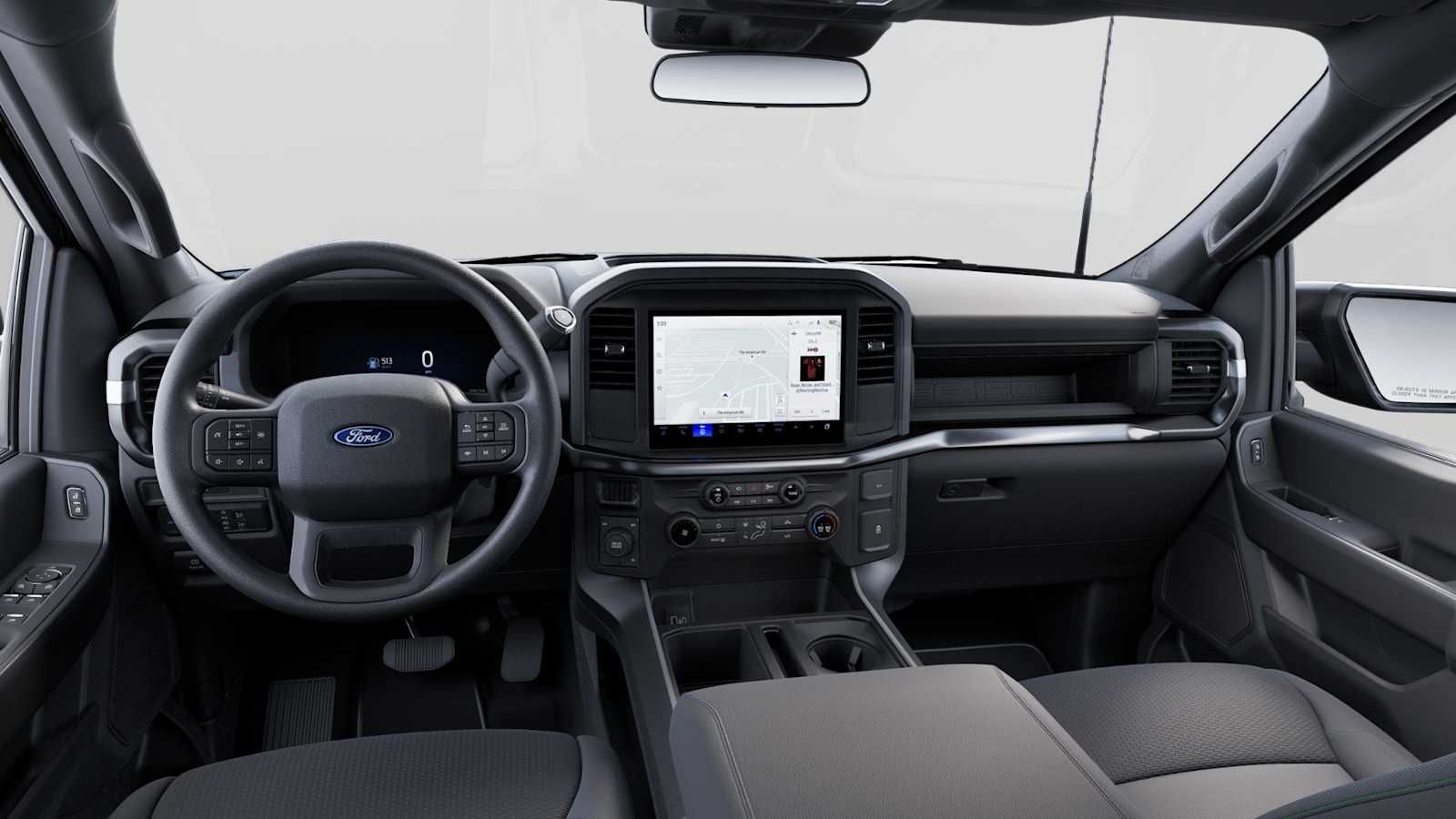 new 2025 Ford F-150 car, priced at $49,780