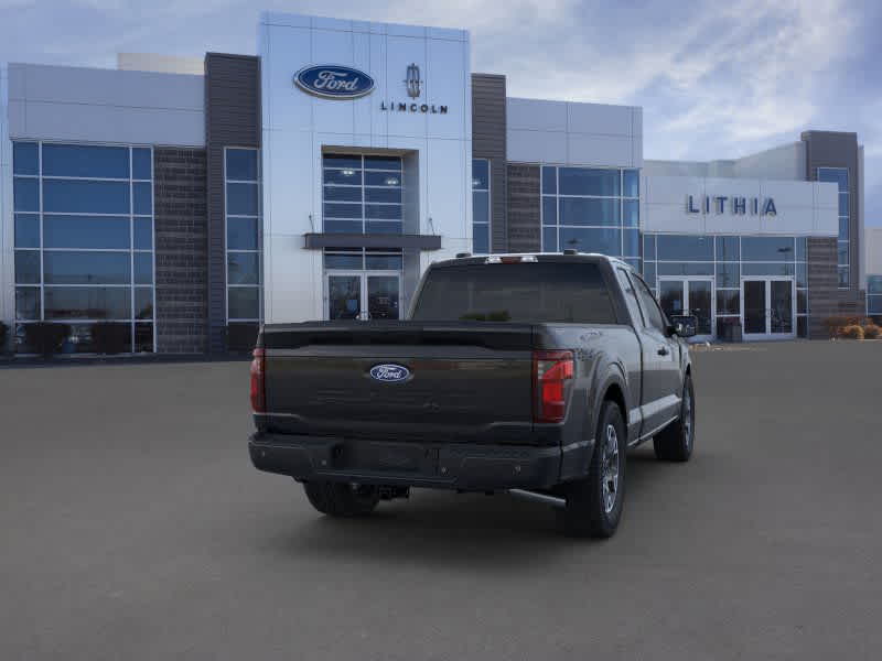 new 2024 Ford F-150 car, priced at $44,195