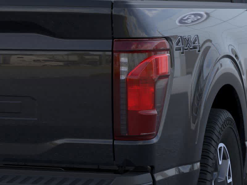 new 2024 Ford F-150 car, priced at $44,195