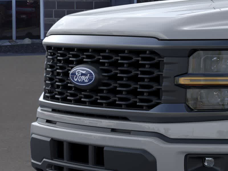 new 2024 Ford F-150 car, priced at $43,995