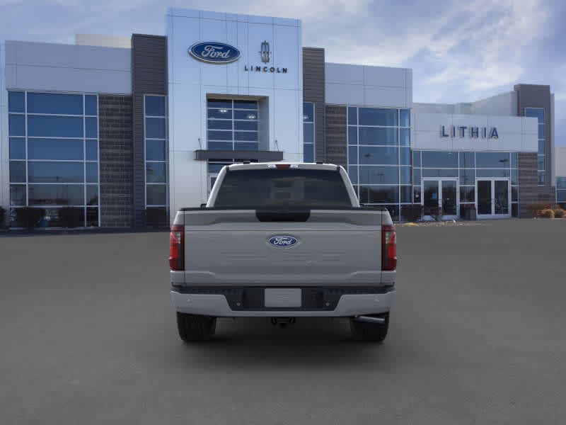 new 2024 Ford F-150 car, priced at $43,995