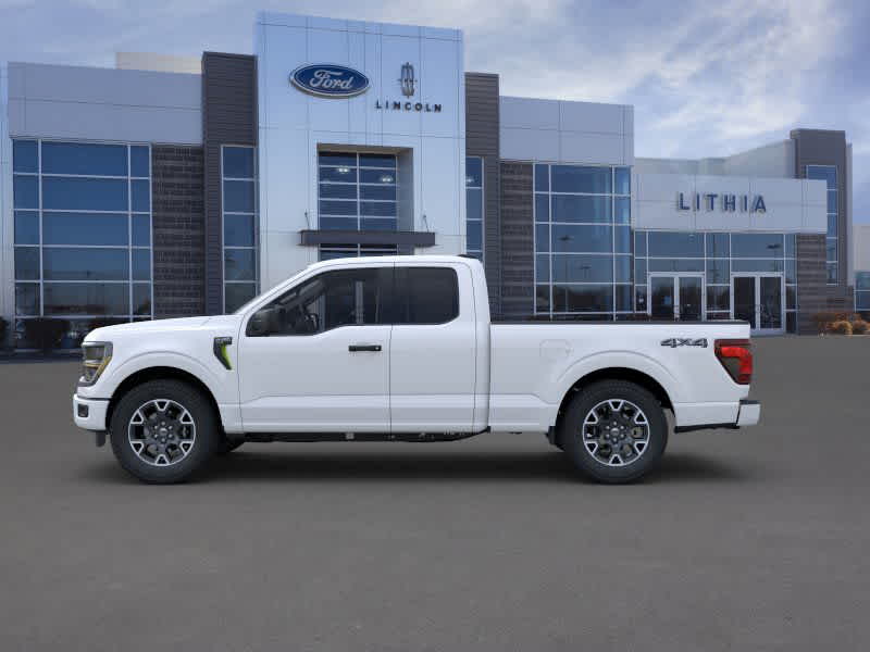 new 2024 Ford F-150 car, priced at $44,295