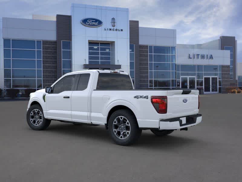 new 2024 Ford F-150 car, priced at $44,295