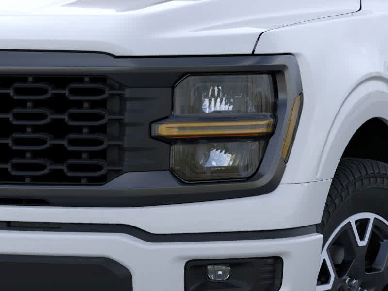 new 2024 Ford F-150 car, priced at $44,295