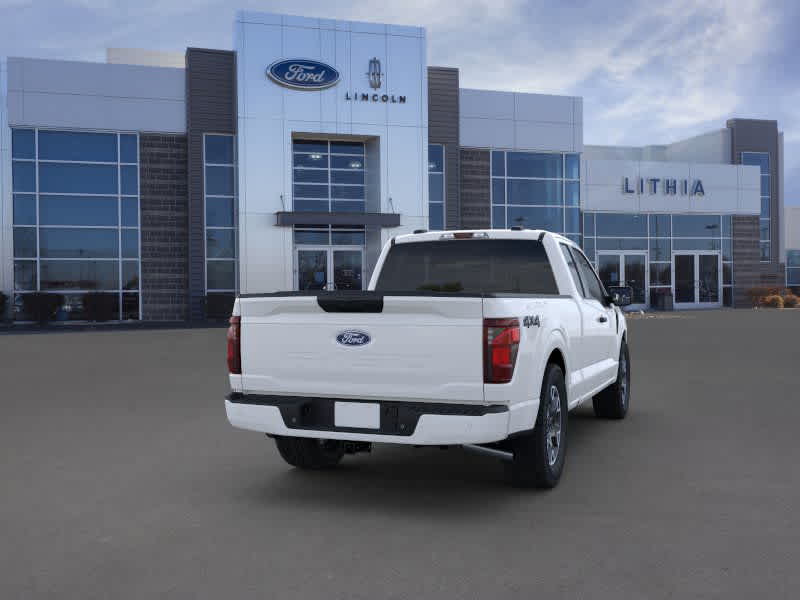 new 2024 Ford F-150 car, priced at $44,295