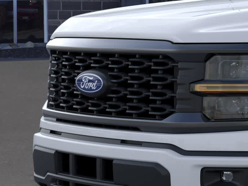 new 2024 Ford F-150 car, priced at $44,295